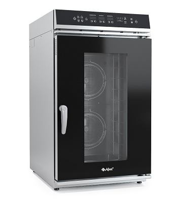 Пароконвектомат Abat ПКА 10-2/3П 10.5 кВт 220 В из нержавеющей стали, 550×715×995 мм