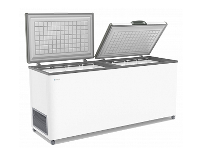Ларь морозильный Frostor F 700 SD 590 л 220 В из оцинкованной стали, 1800×600×840 мм