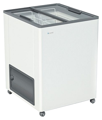 Ларь морозильный Frostor F 180 C 170 л 220 В из оцинкованной стали, 600×600×840 мм