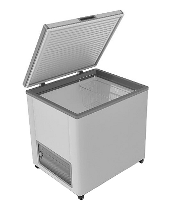 Ларь морозильный Frostor F 250 S 240 л 220 В из оцинкованной стали, 800×600×840 мм