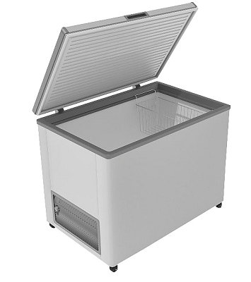 Ларь морозильный Frostor F 350 S 310 л 220 В из оцинкованной стали, 1000×600×840 мм