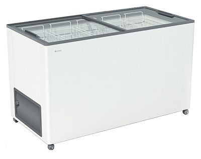 Ларь морозильный Frostor F 400 С 380 л 220 В 1200х600х840 мм из оцинкованной стали