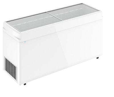 Ларь морозильный Frostor F 700 C 590 л 220 В 1800х600х840 мм из оцинкованной стали