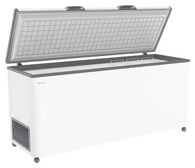 Ларь морозильный Frostor F 700 S 580 л 220 В из оцинкованной стали, 1800×600×820 мм