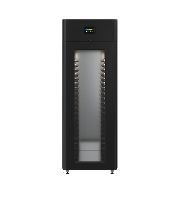 Шкаф отложенной расстойки Polair CS107 Bakery Br Black Тип 1 0.9 кВт 700 л, 697×1005×1960 мм