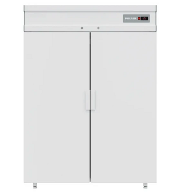 Шкаф холодильный низкотемпературный Polair CB114-S 1400 л 1.2 кВт 220 В, 1474×960×1996 мм