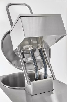 Ферментатор ФТ-40 серия LIGHT 1.6 кВт 400 В, 505×1035×1491 мм