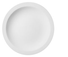 Блюдо Cameo Imperial White 210-141 D35,5 см из упрочнённого фарфора