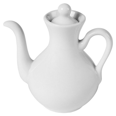 Соусник Cameo Imperial White 210-15S 150 мл фарфор