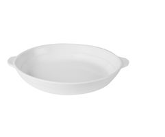 Блюдо для запекания Cameo Imperial White 480 мл 210-407 из упрочнённого фарфора