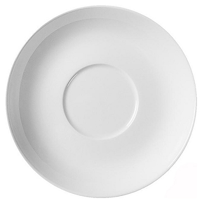 Блюдце Cameo Imperial White 210-70S диаметр 14.5 см из упрочнённого фарфора