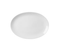 Блюдо Cameo Imperial White 210-83N 20х13,3х2,2 см фарфор