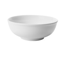 Миска фарфоровая Cameo Imperial White 1140 мл 210-74 диаметр 18.5 см
