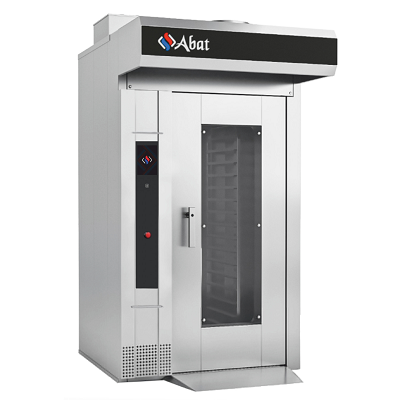 Печь ротационная РПШ-16-6-4П Chef 34.91 кВт 400В, 1302×1702×2520 мм