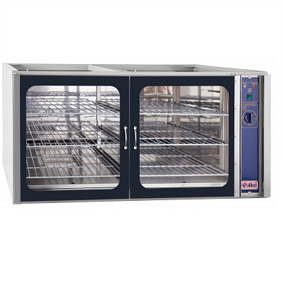 Шкаф расстоечный ШРТ-6-ЭШ 1.7 кВт 400В 1300x1022x650
