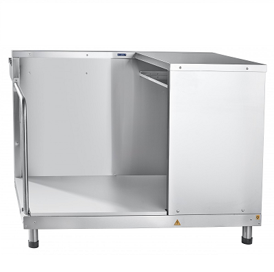 Кассовая кабина Abat КК-70КМ 1120x705x870 мм 230В