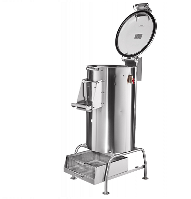 Машина картофелеочистительная Cubitron-3M МКК-300-01 0.75 кВт 400 В, 465×700×1125 мм