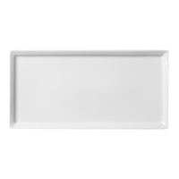 Блюдо Cameo Narrow Rim 709-113 28х14 см фарфор