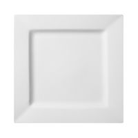 Тарелка Cameo Square Rim 710-101 26х26 см фарфор