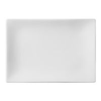 Блюдо Cameo Square No Rim 30х21х3.8 см 710-123 фарфор
