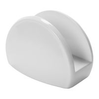 Салфетница Cameo Fusion 710-48 10х6х7.5 см фарфор