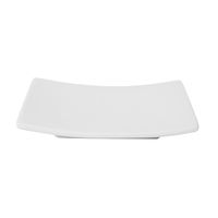 Тарелка Cameo Square No Rim 13,5х11,5 см 710-53 фарфор