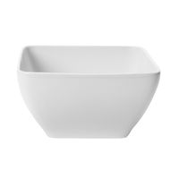 Салатник Cameo Square No Rim 950 мл 710-64 15х15 см фарфор
