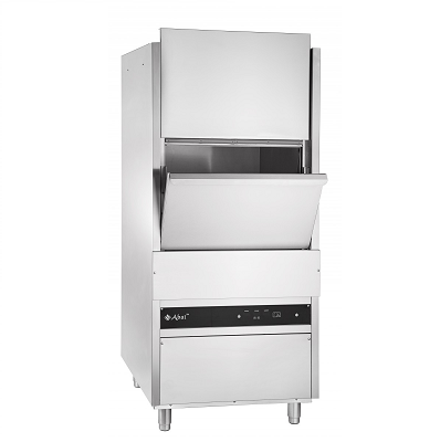 Машина котломоечная Abat МПК 65-65 11.5 кВт 400 В, 835×1020×1950 мм