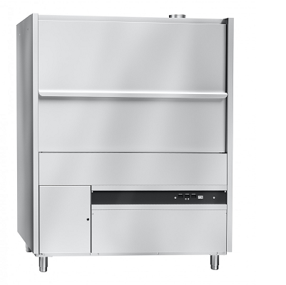 Машина котломоечная Abat МПК 130-65 22.5 кВт 400 В, 1300×785×650 мм