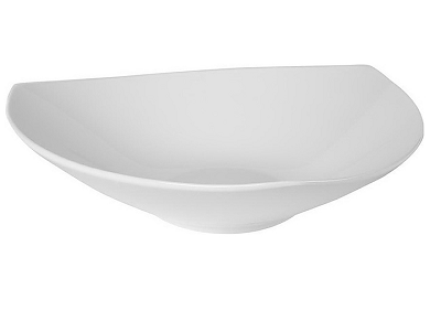 Салатник Cameo Delta 711-08094 950 мл 23х24 см из упрочнённого фарфора