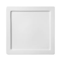 Тарелка Cameo Square Rim 713-101 25х25 см фарфор