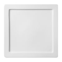 Тарелка Cameo Square Rim 713-111 28х28 см фарфор