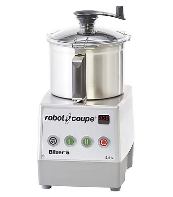 Бликсер Robot Coupe Blixer 5 2V из нержавеющей стали