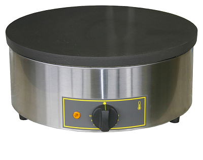 Блинница Roller Grill CFE 400 3.6 кВт 220 В диаметр 400 мм