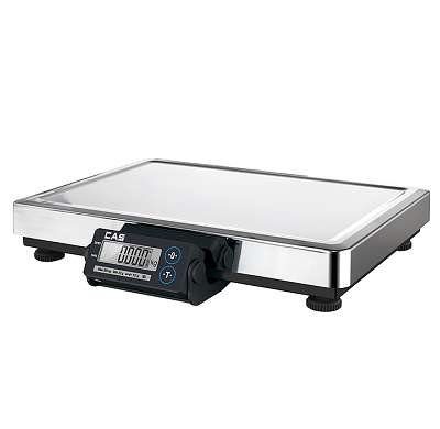 Весы электронные порционные CAS PDC-06S 6кг 370х270мм USB/RS-232 из нержавеющей стали AISI 304