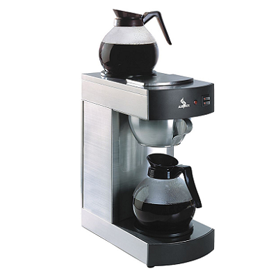 Кофеварка Airhot CM-2 из нержавеющей стали