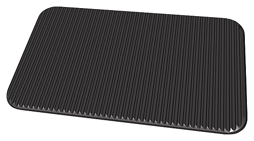 Противень Unox TG 870 GN 1/1 Fakiro Grill алюминиевый 530x325x12 мм