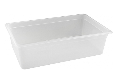 Гастроемкость Gastromix GN 1/1-150 полипропилен 530х325х150 мм из пищевого пластика