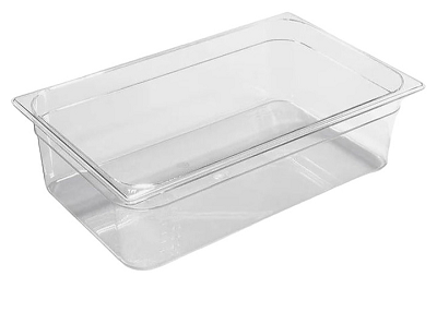 Гастроемкость Gastromix GN 1/1-100 поликарбонат 530х325х100 мм