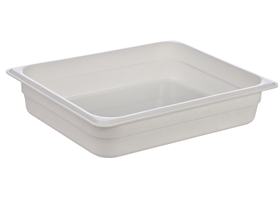 Гастроемкость Gastromix GN 1/2-65 полипропилен 325х265х65 мм из пищевого пластика