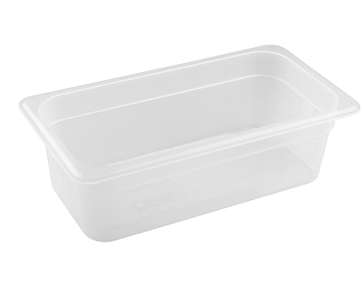 Гастроемкость Gastromix GN 1/3-100 полипропилен 325х176х100 мм из пищевого пластика