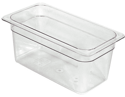 Гастроемкость Gastromix GN 1/3-200 поликарбонат 325x176x200 мм