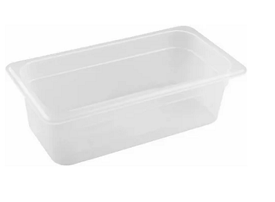 Гастроемкость Gastromix GN 1/3-200 полипропилен 176х325х200 мм из пищевого пластика
