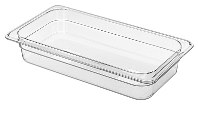 Гастроемкость Gastromix GN 1/3-65 поликарбонат 325x176x65 мм