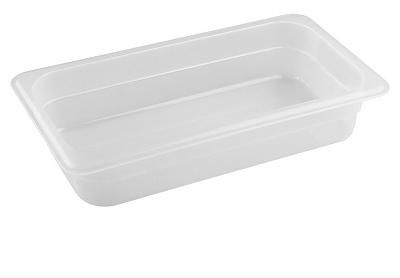 Гастроемкость Gastromix GN 1/3-65 полипропилен 325х176х65 мм из пищевого пластика