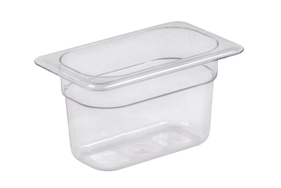Гастроемкость Gastromix GN 1/9-100 поликарбонат 176х110х100 мм