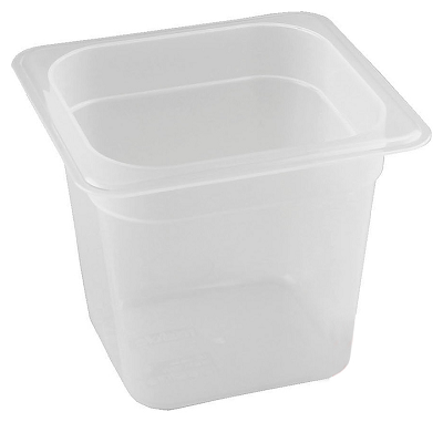 Гастроемкость Gastromix GN1/6-150 поликарбонат 176х162х150 мм