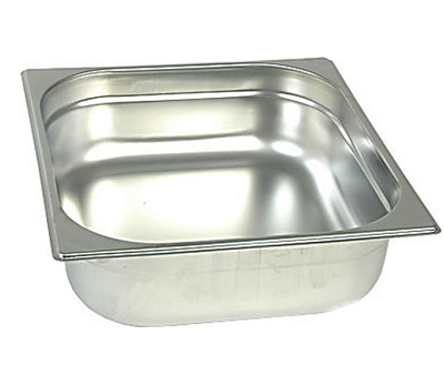 Гастроемкость GN 2/3-200 AISI 201 15 л 354х325х200 мм