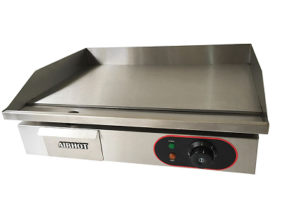 Поверхность жарочная AIRHOT GE-550/F 3 кВт 220В из нержавеющей стали