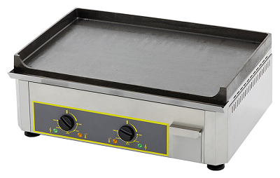 Гриль контактный Roller Grill PSF600 E 6 кВт 380В 600х400 мм